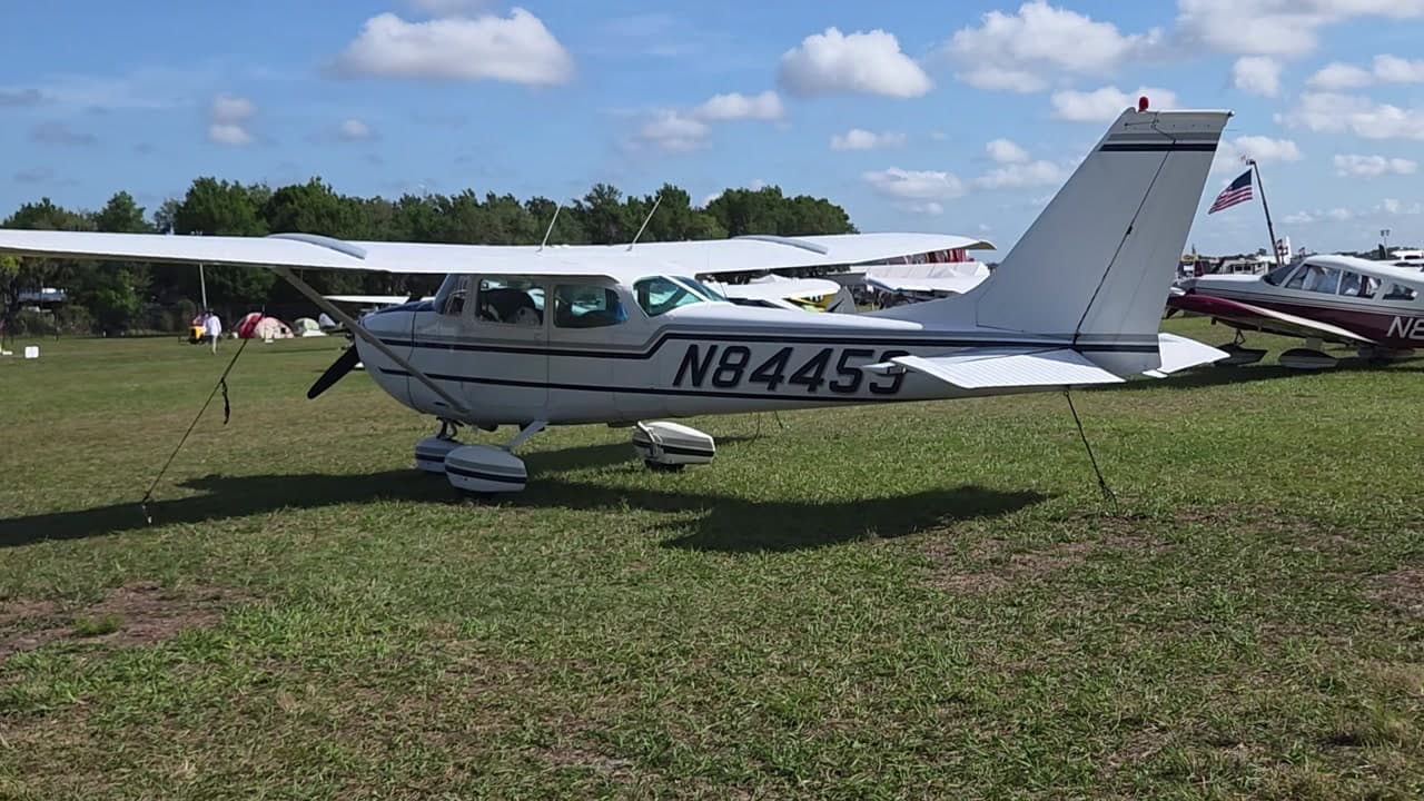 N84459 at KLAL