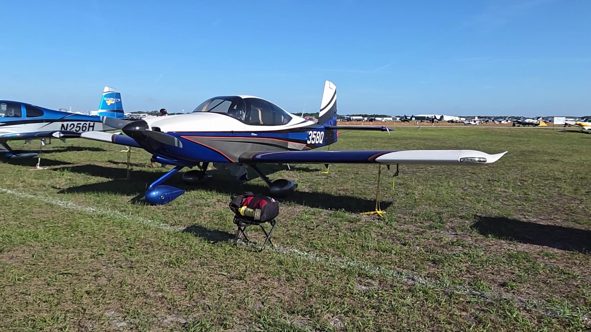 N358Q - Shannon Oquinn RV-10