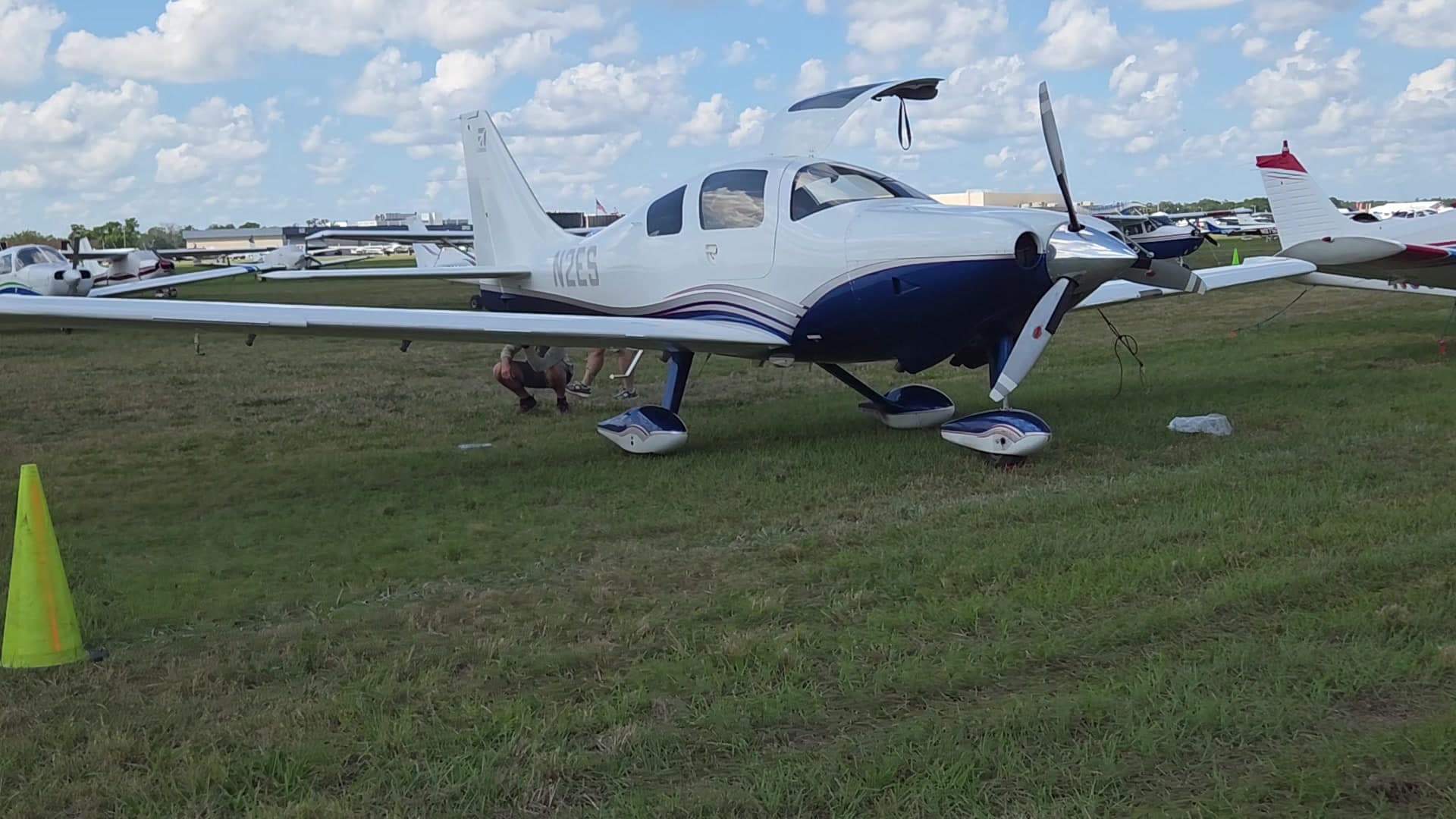N2ES - Piper M600