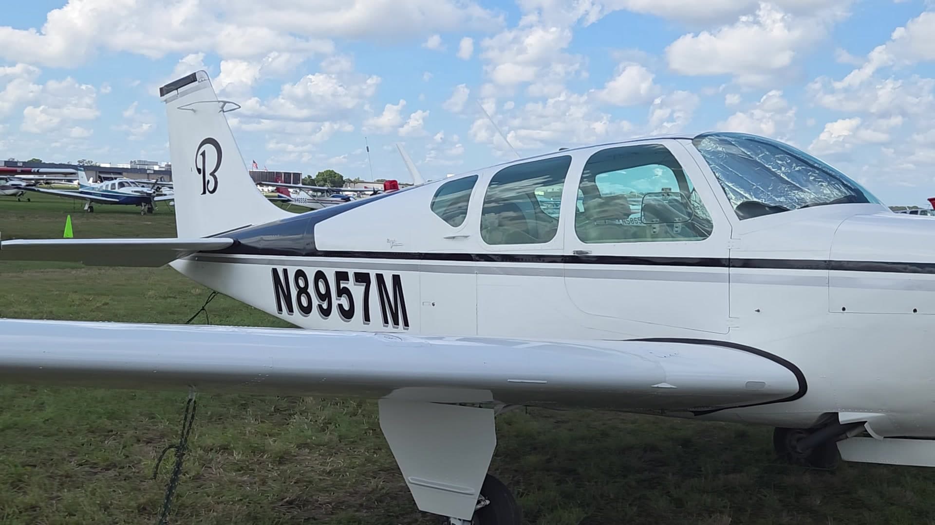 N8957M - Piper PA-46 Malibu/Mirage