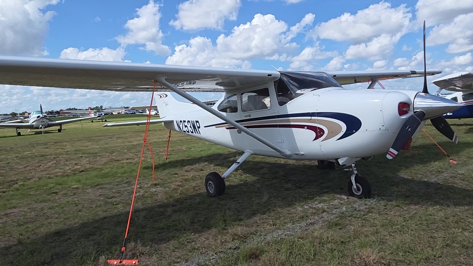 N253MP - Cessna 182