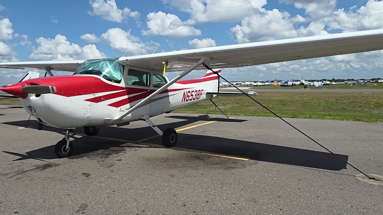 N6538F at KLAL