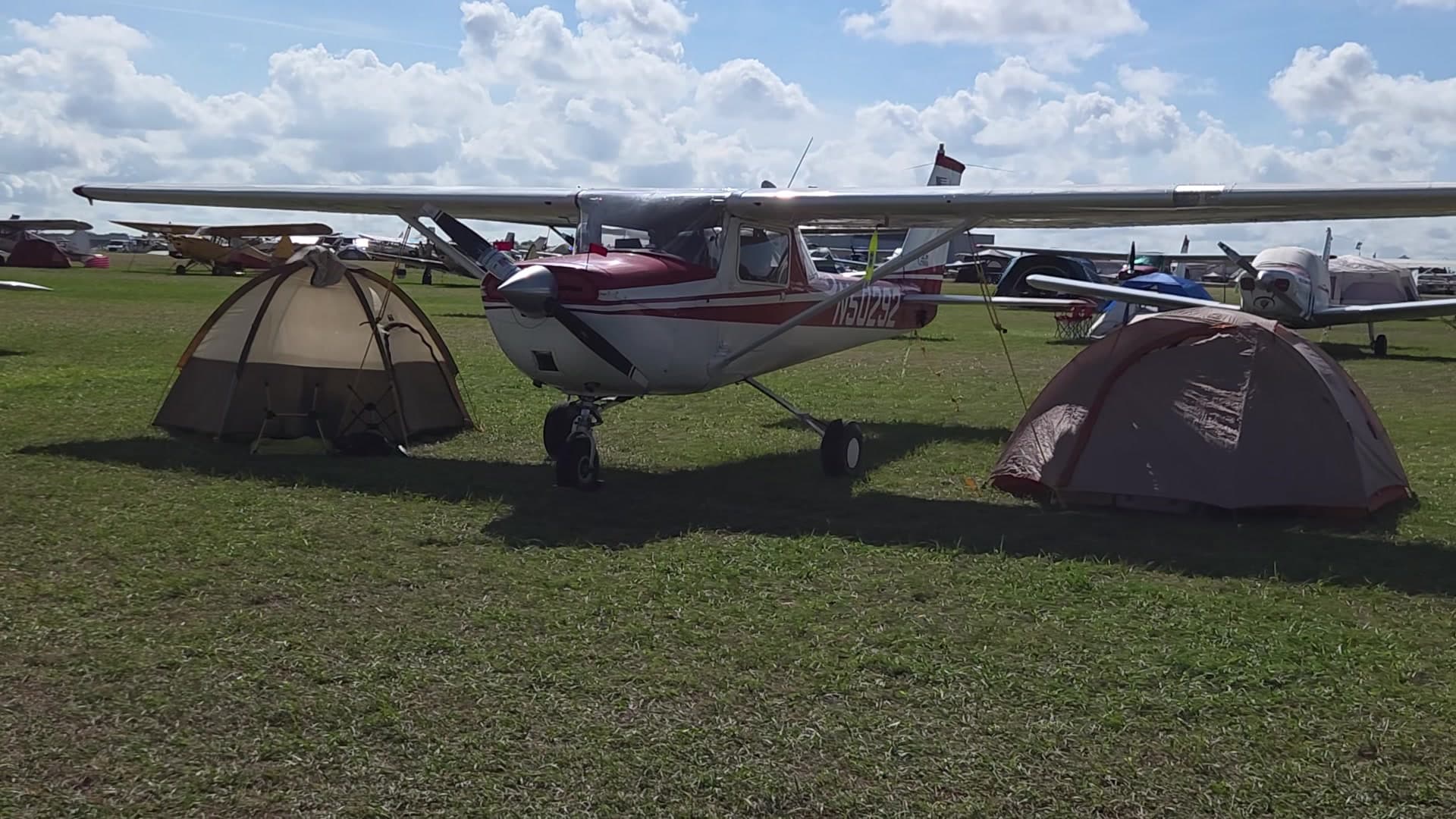 N57027 - Cessna 182 Skylane