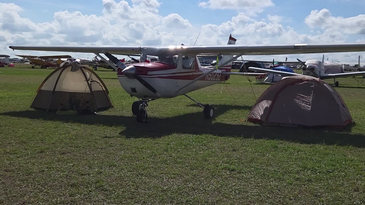 N57027 at KLAL