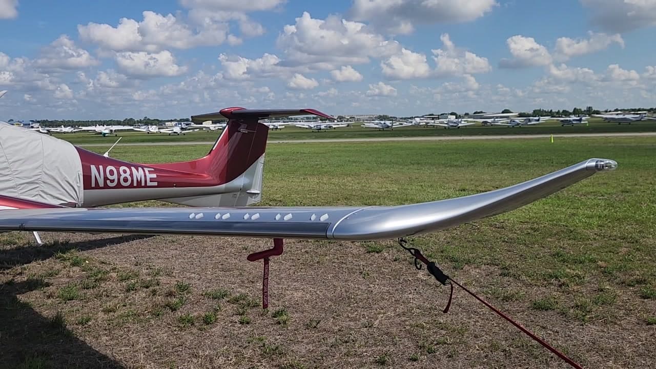 N98ME at KLAL
