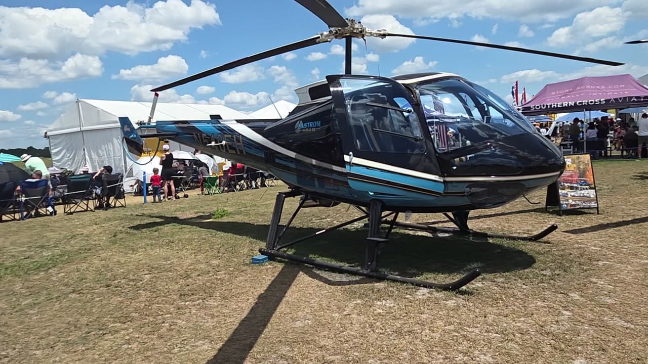 N145EH at KLAL
