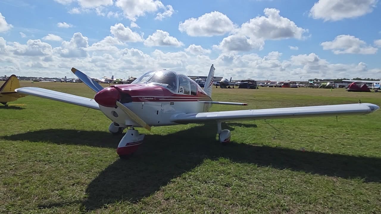 N1188W at KLAL