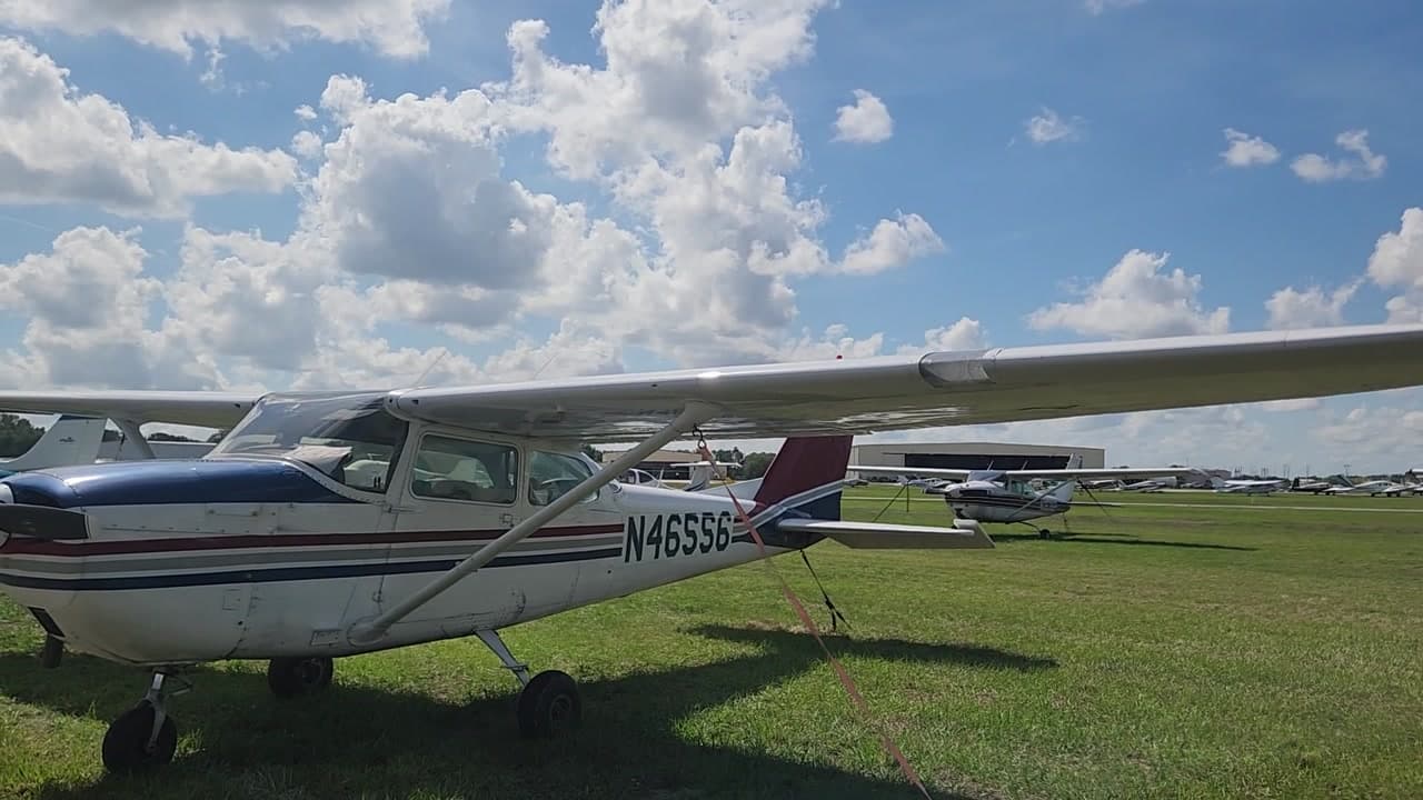 N46556 at KLAL