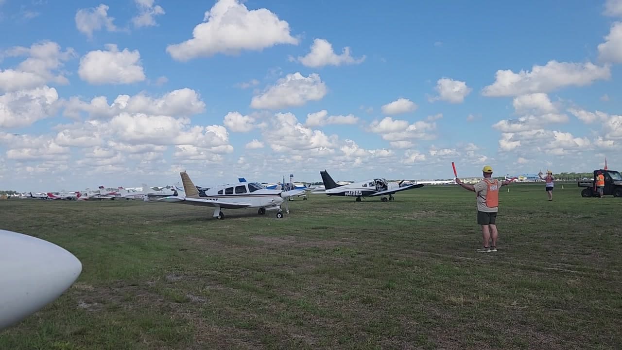 N4823F at KLAL