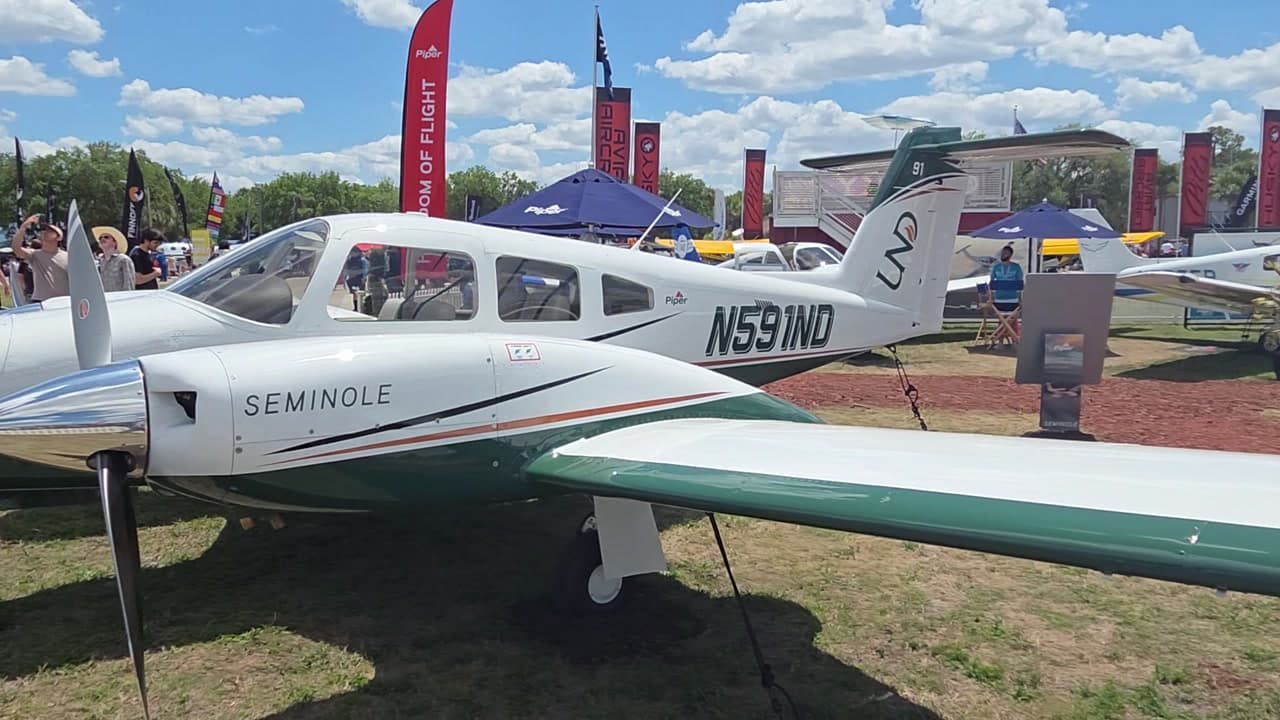 N591ND at KLAL