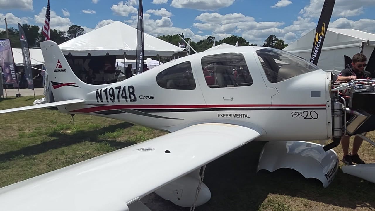N1974B at KLAL