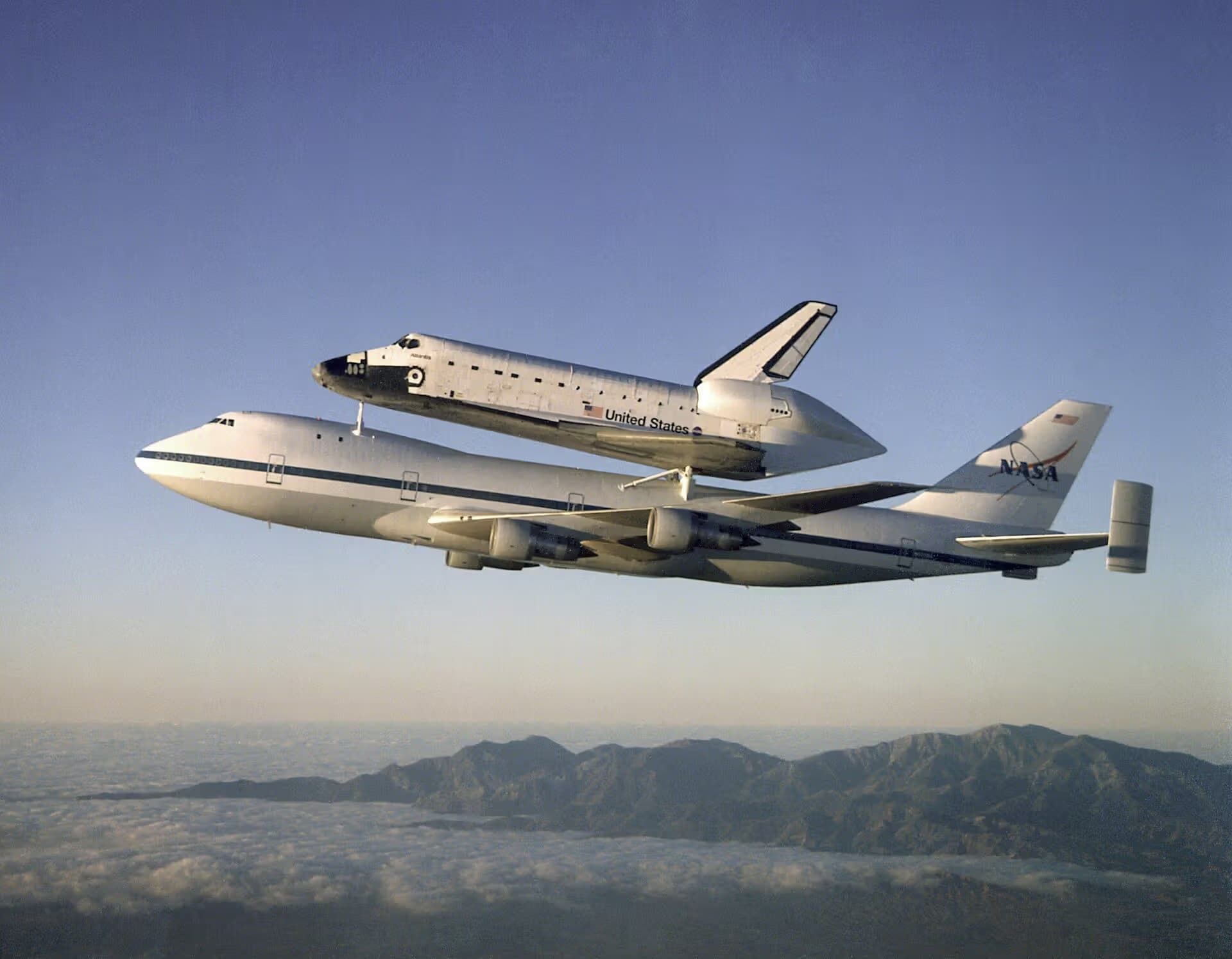 N905NA — Boeing