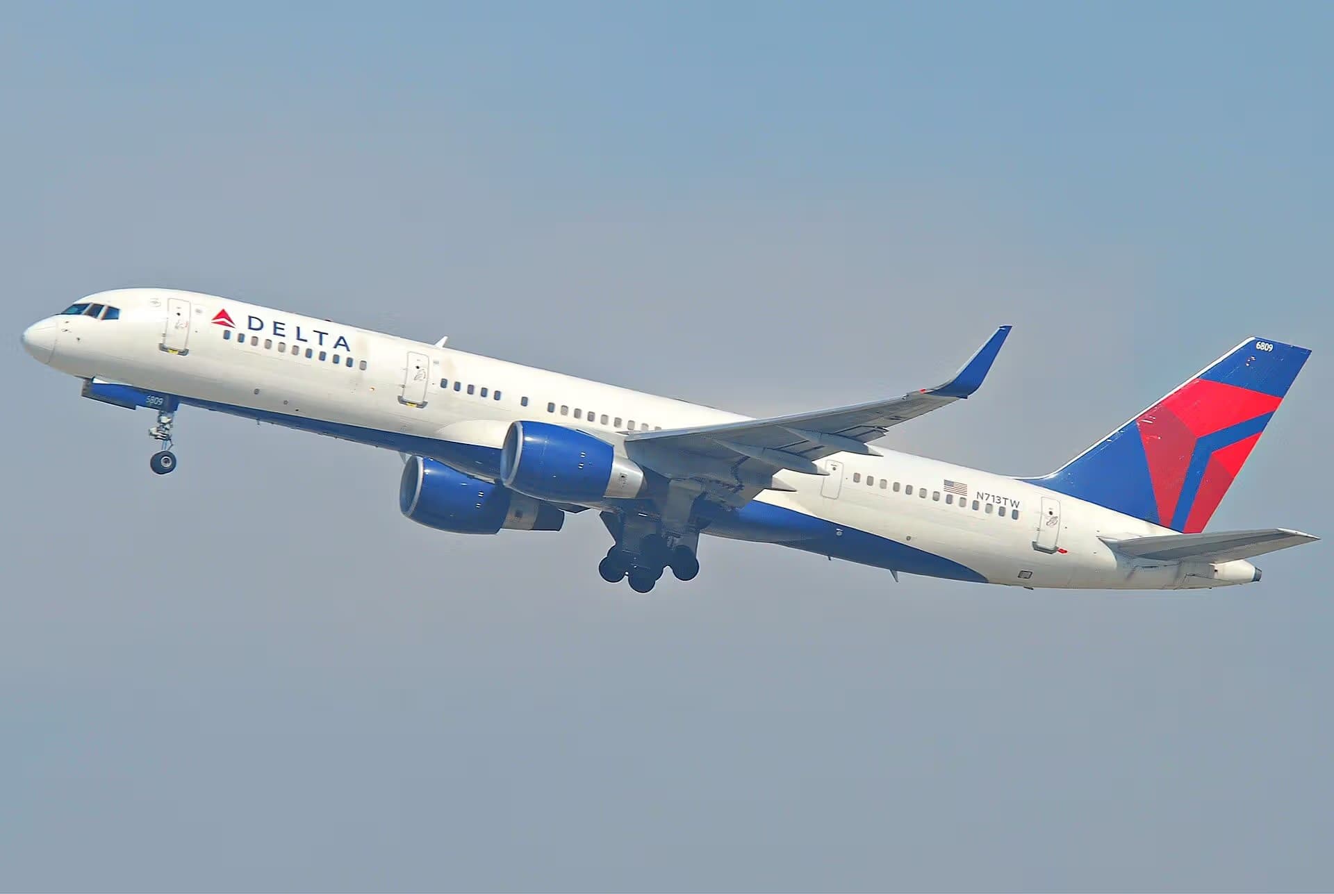 N713TW — Boeing
