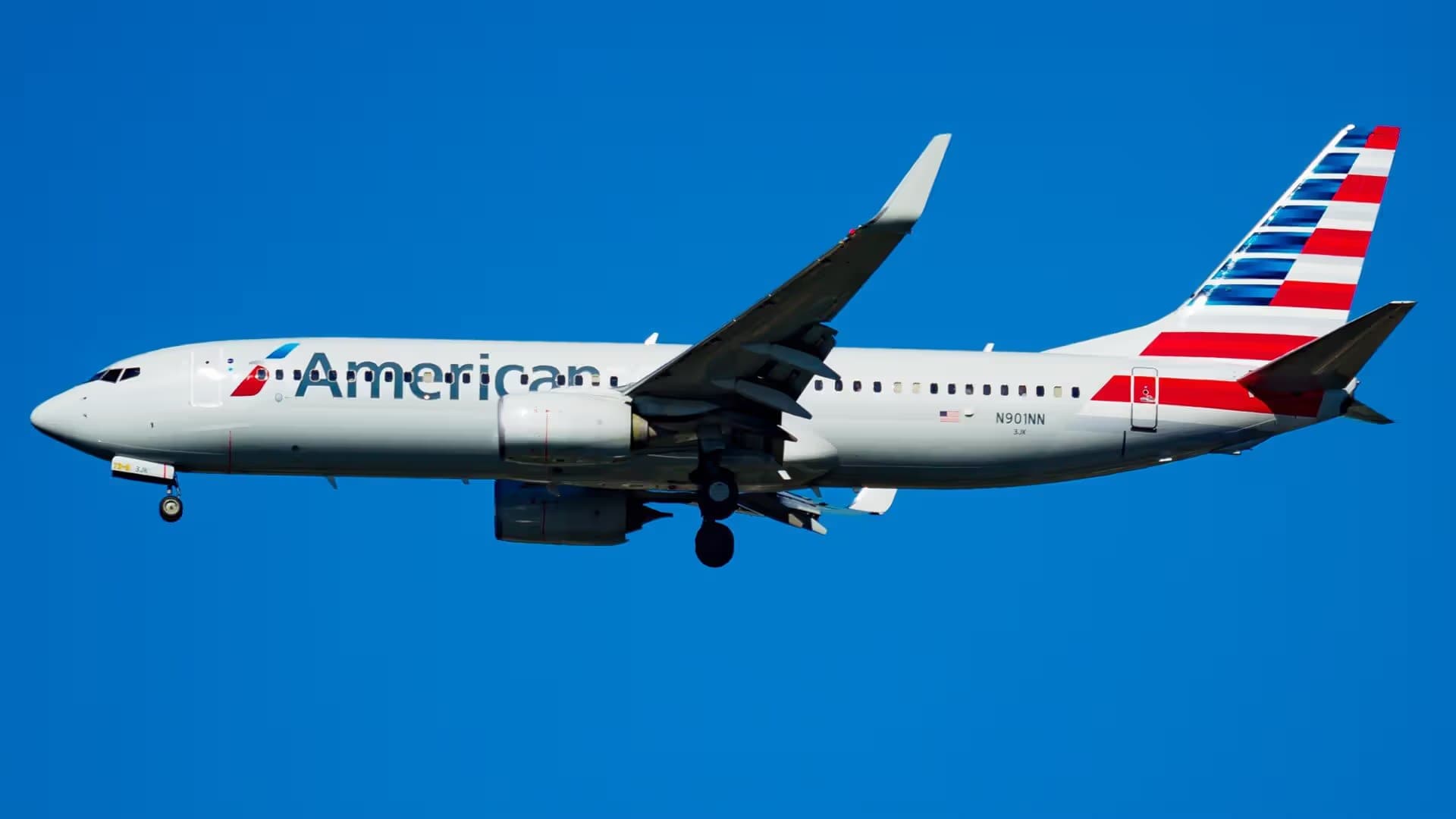 N901NN — Boeing