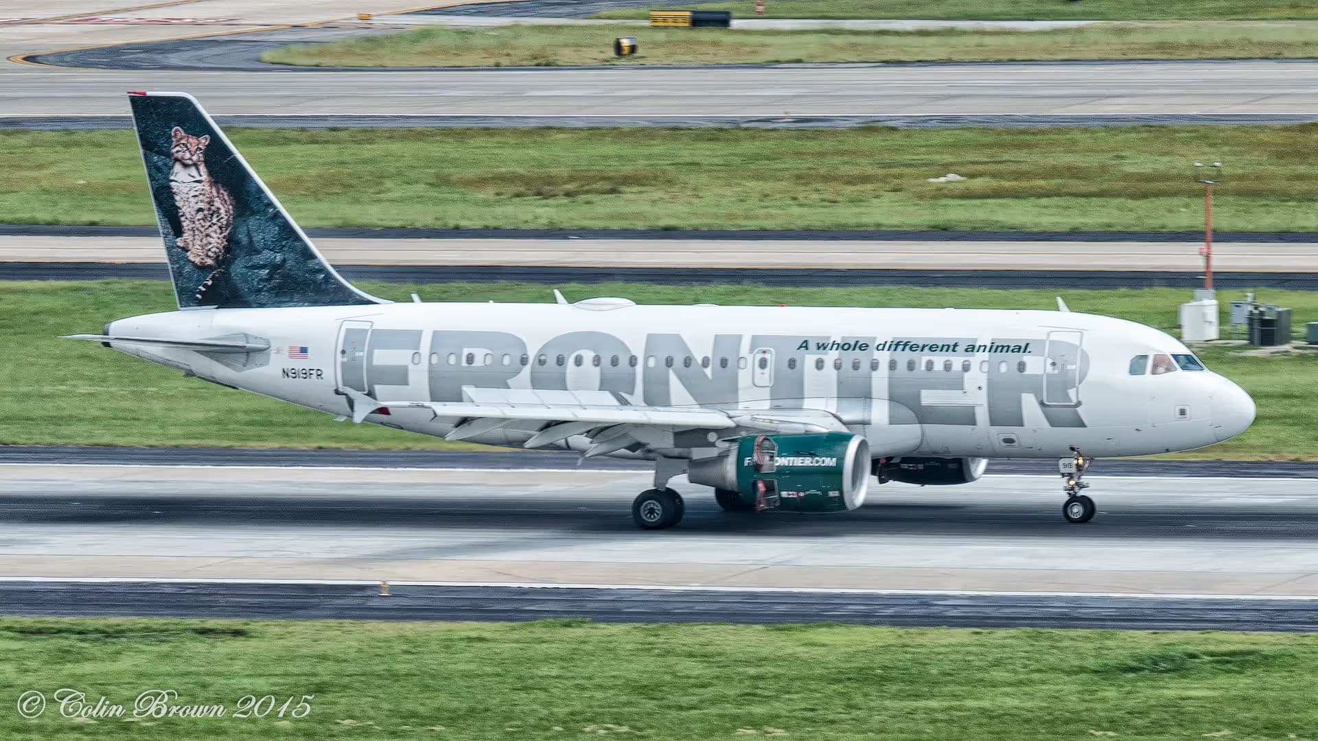 N919FR — Airbus
