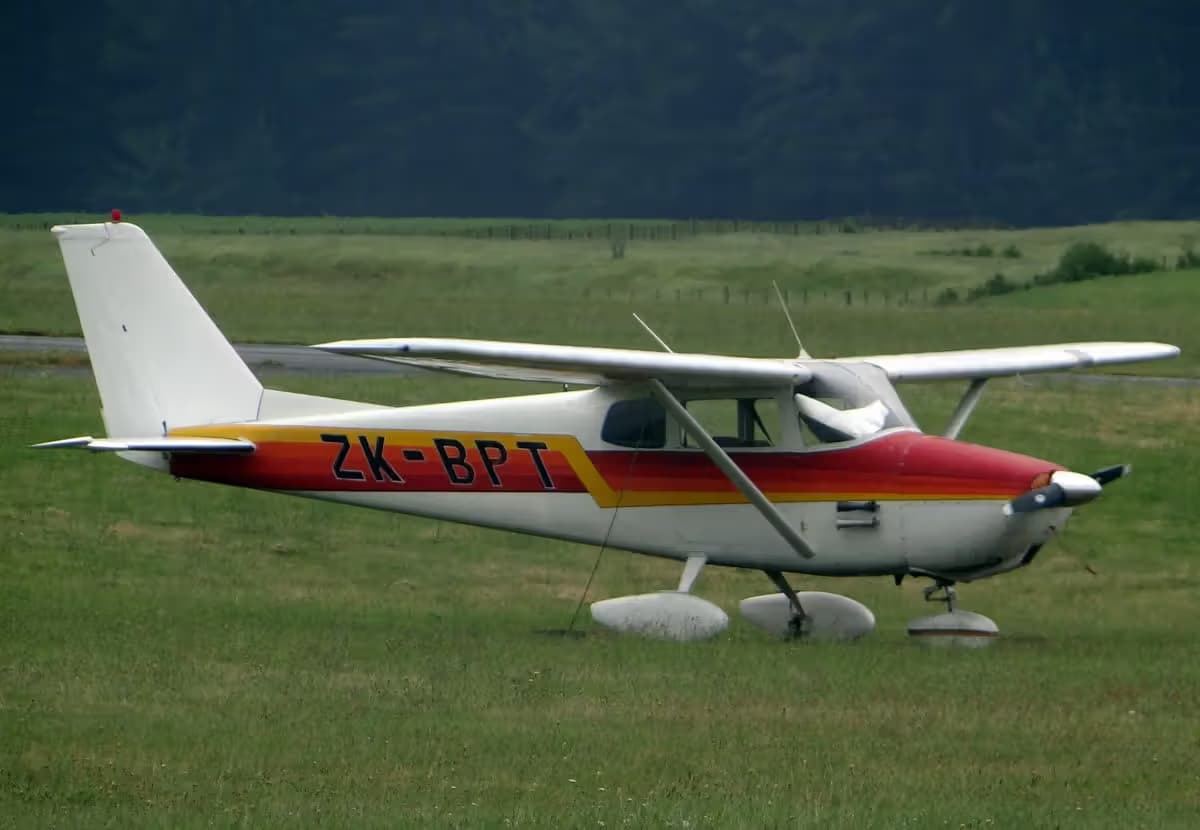 ZK-BPT — Cessna