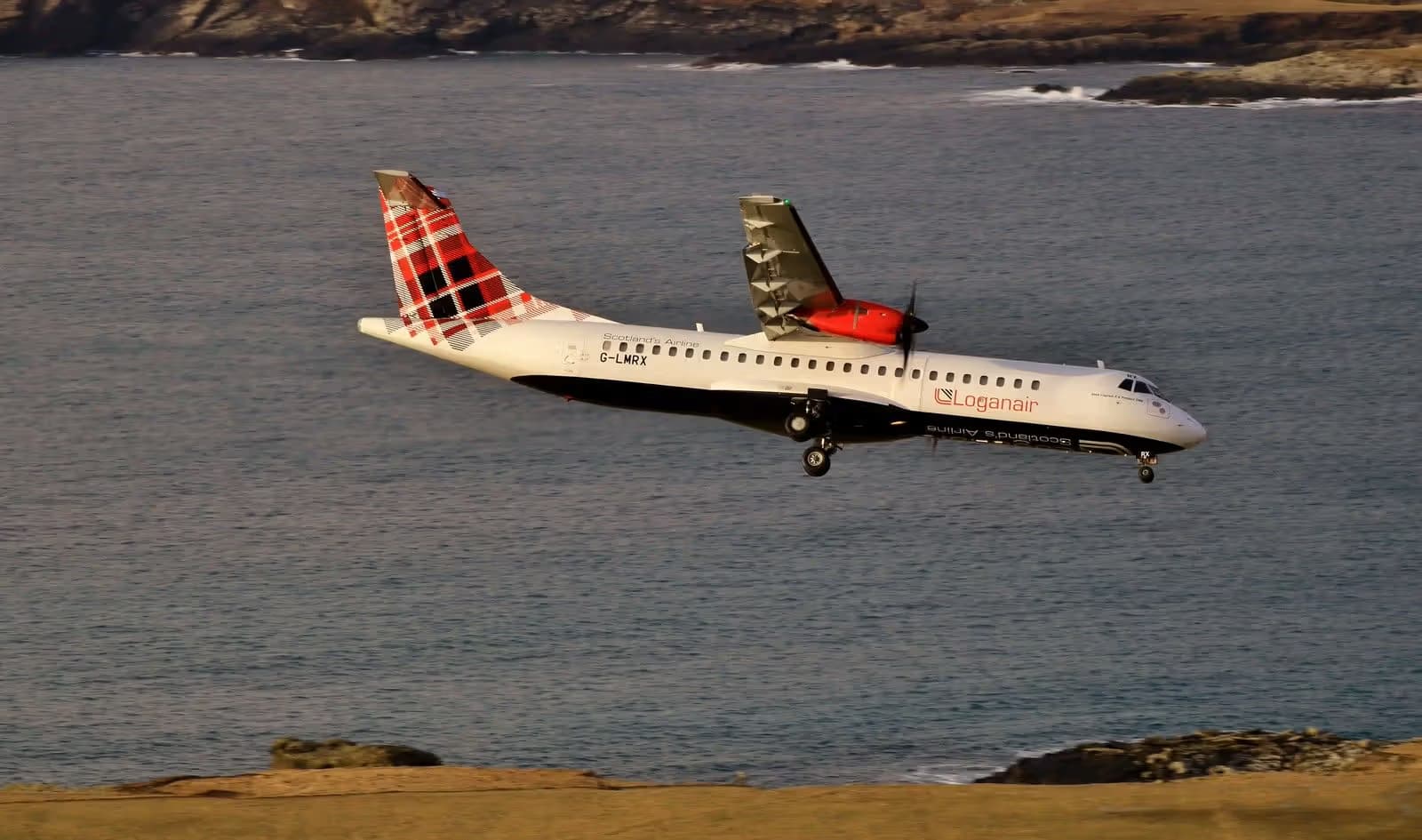 G-LMRX — Aircraft