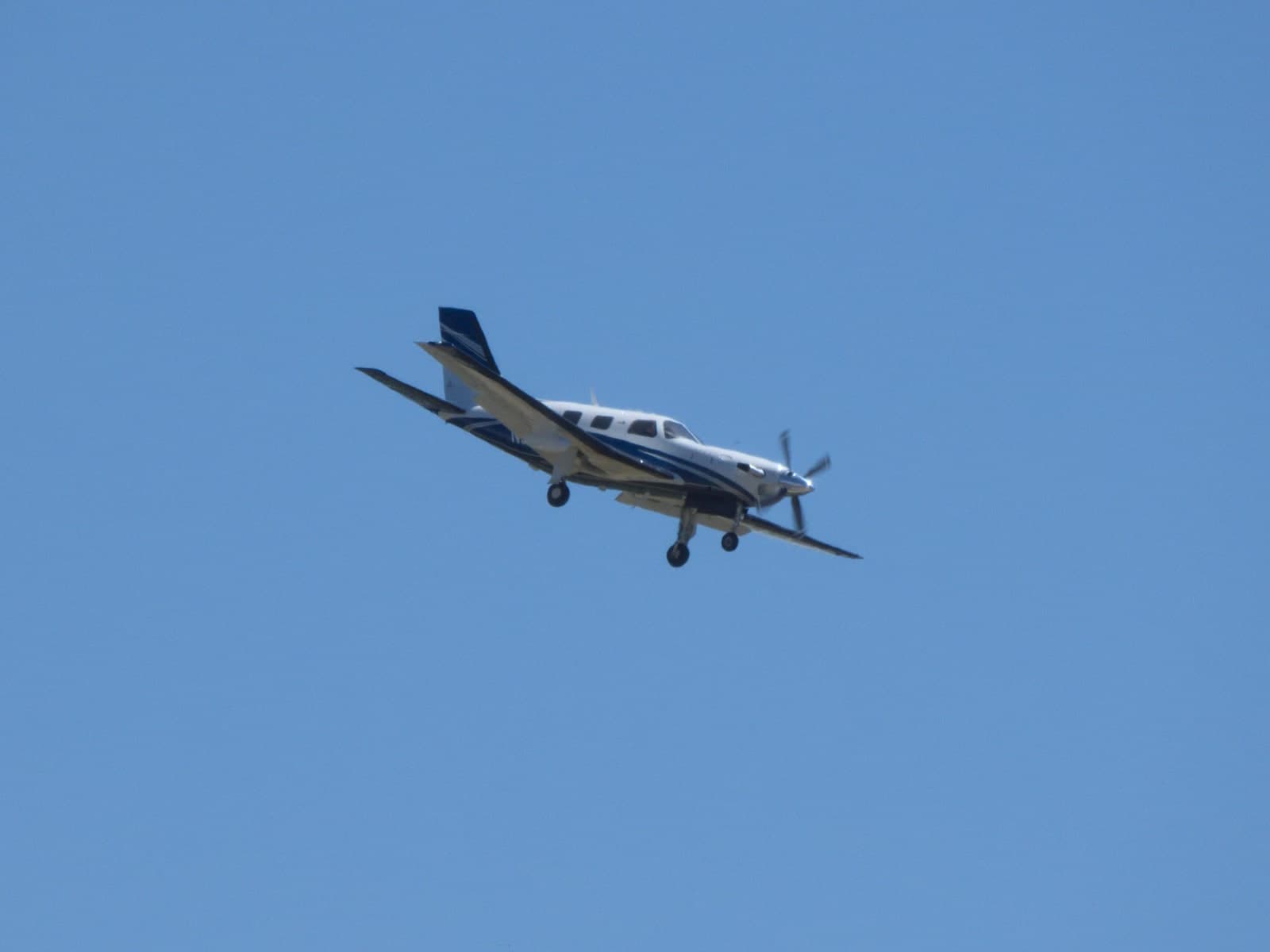N615WA — Piper
