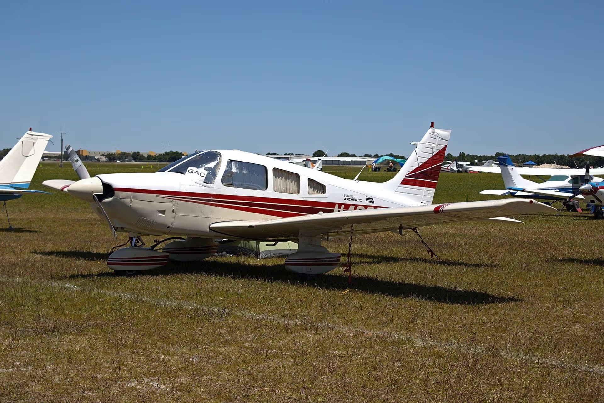 N4365F — Piper