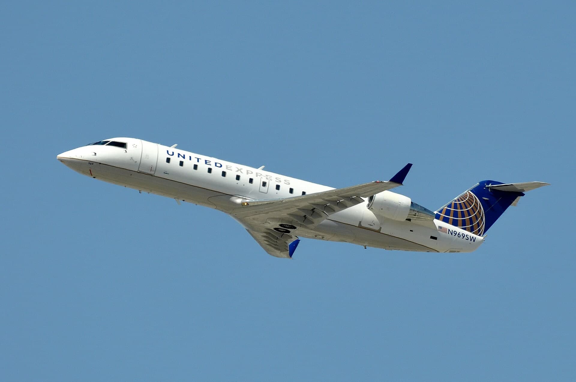 N969SW — Aircraft