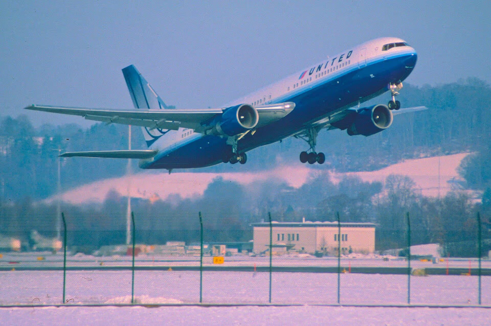 N643UA — Boeing