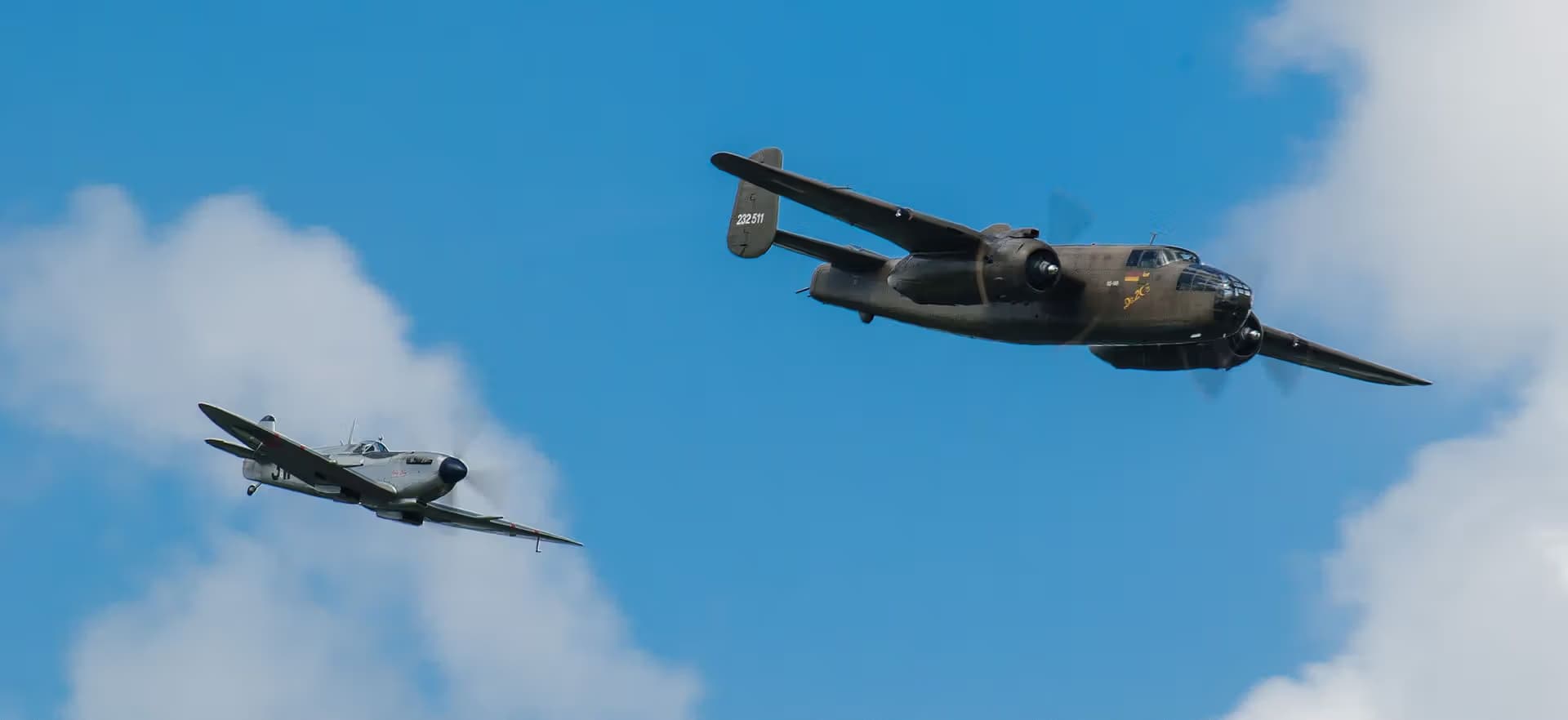 Unidentified — Warbird