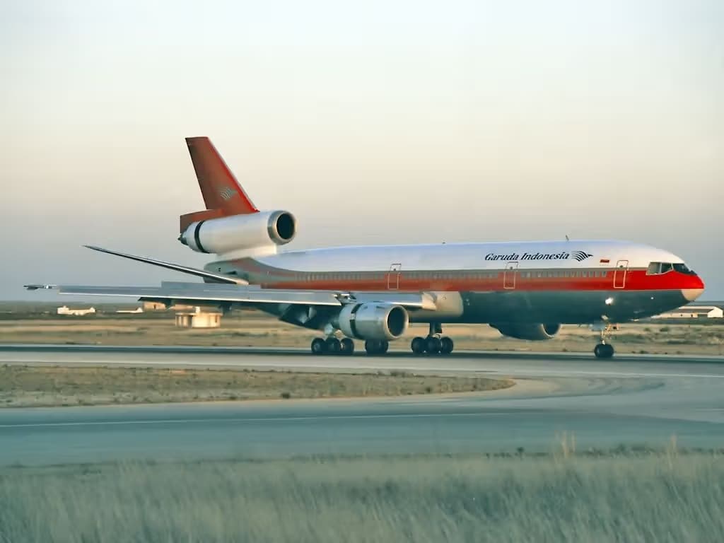 N112WA — Douglas