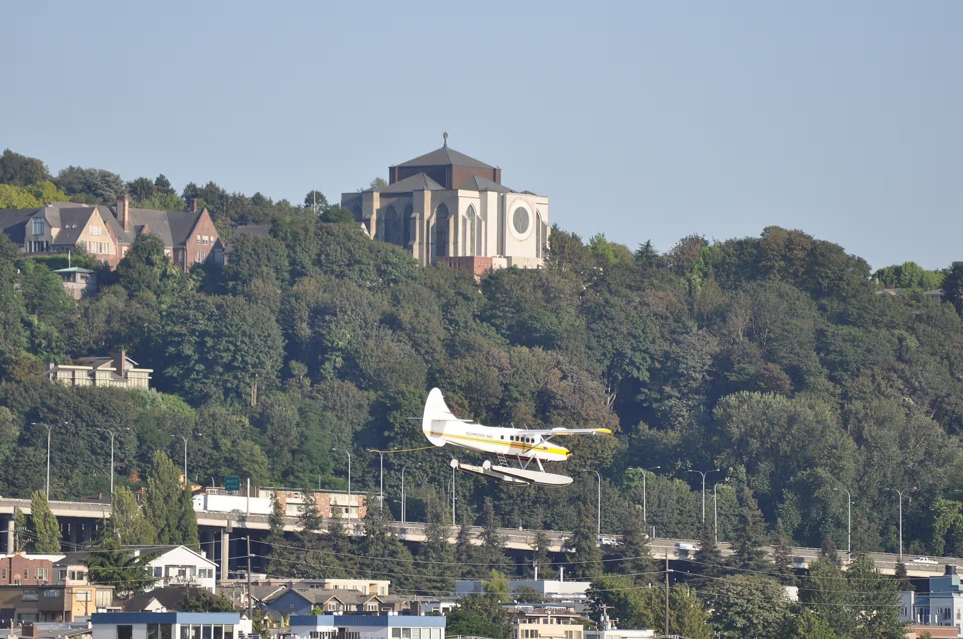N87KA — Floatplane