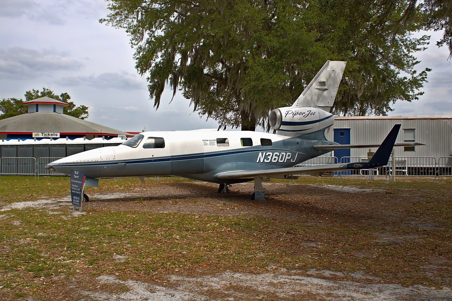 N360PJ — Piper