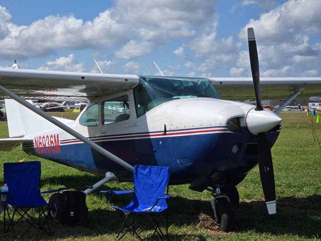 N6936M — Cessna 182P
