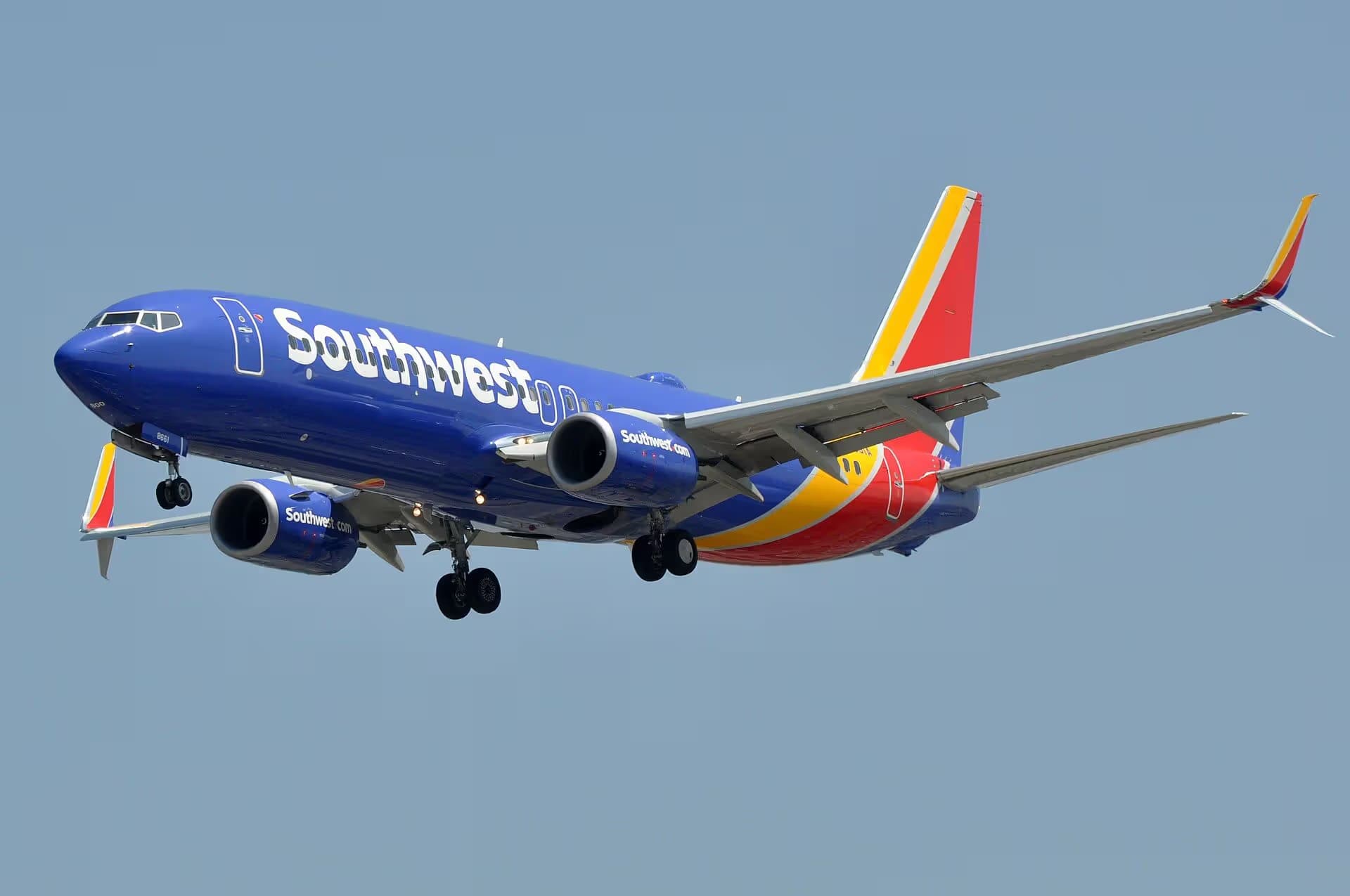 N8661A — Boeing