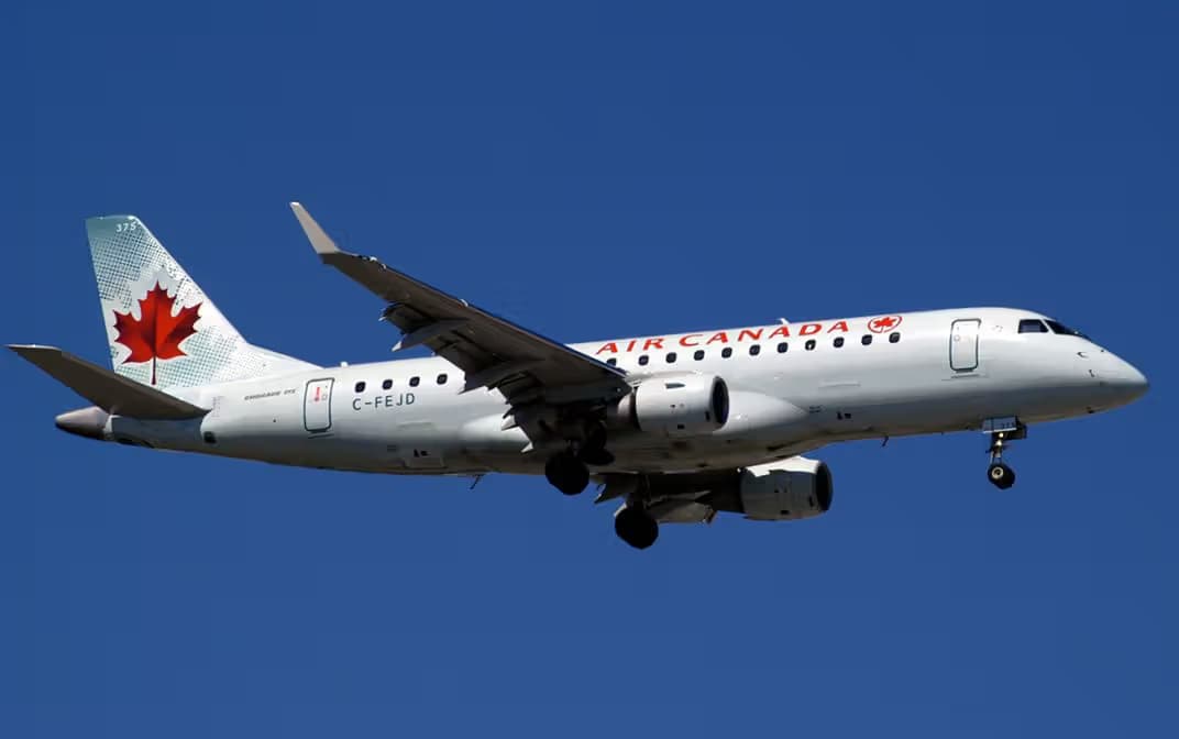 C-FEJD — Embraer