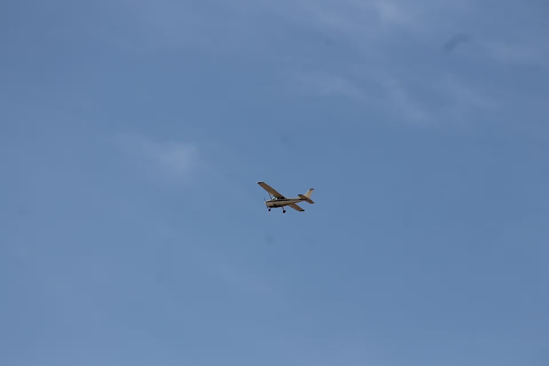 N5401H — Cessna
