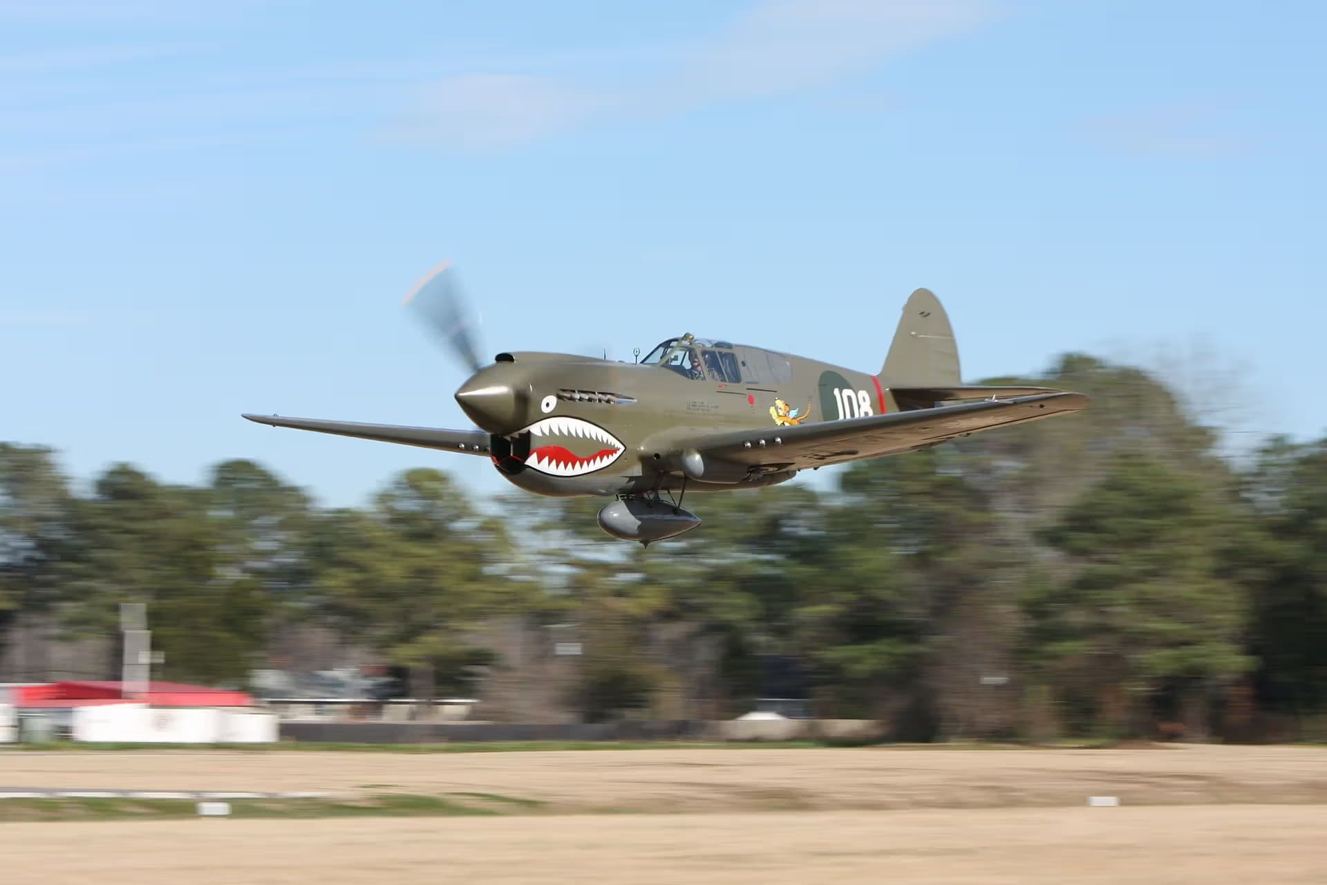 N1941P — Single-engine aircraft