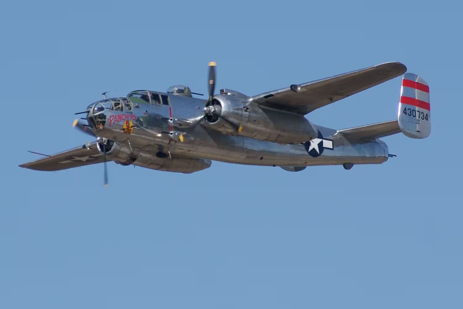Unidentified — Warbird