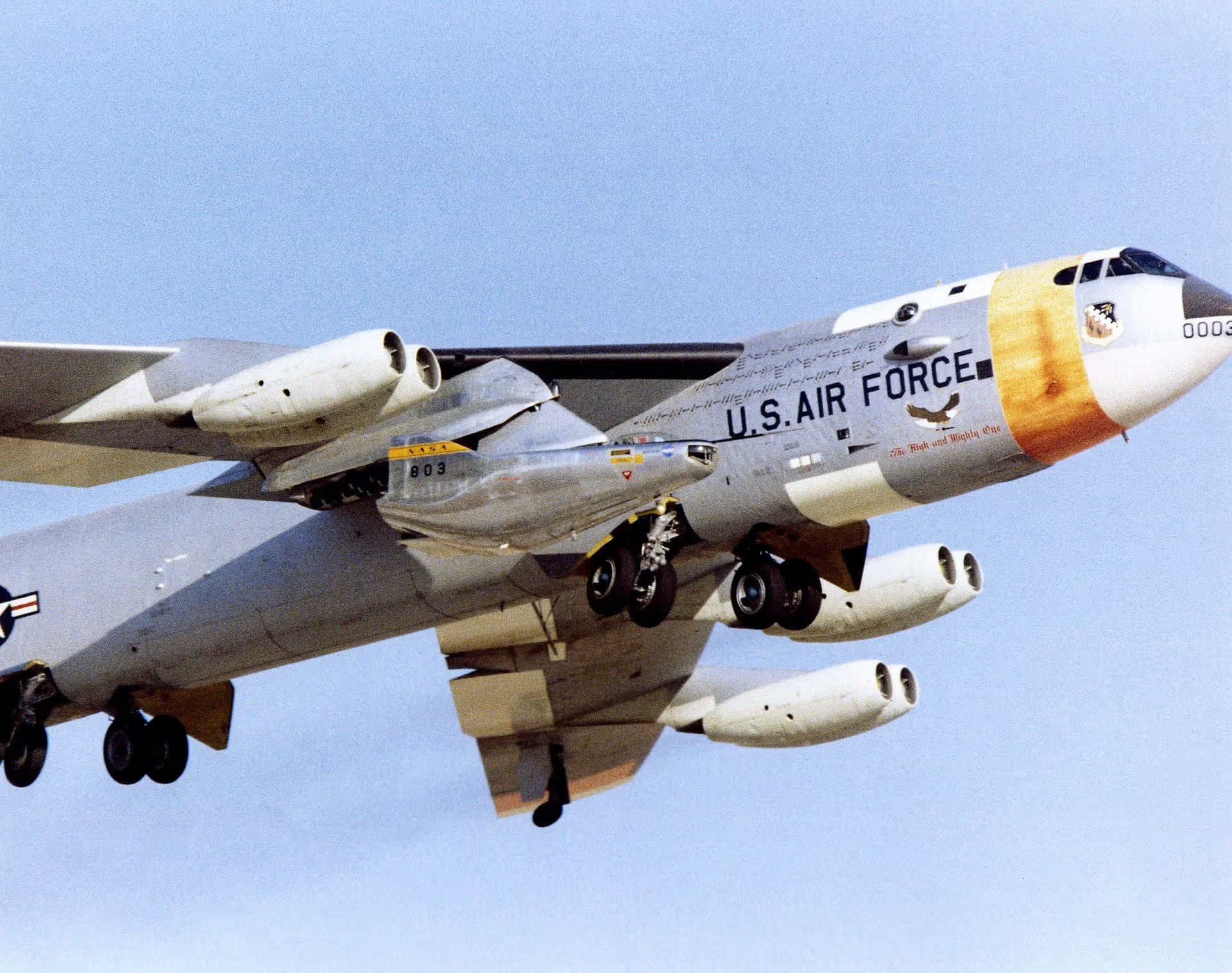 Unidentified — Aircraft