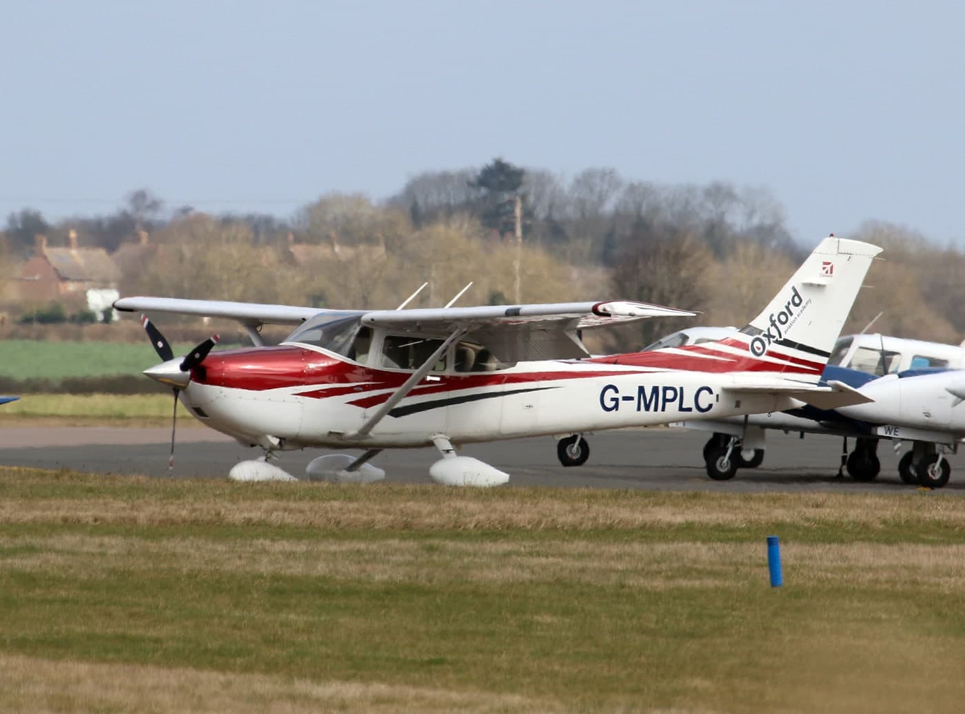 G-MPLC — Cessna