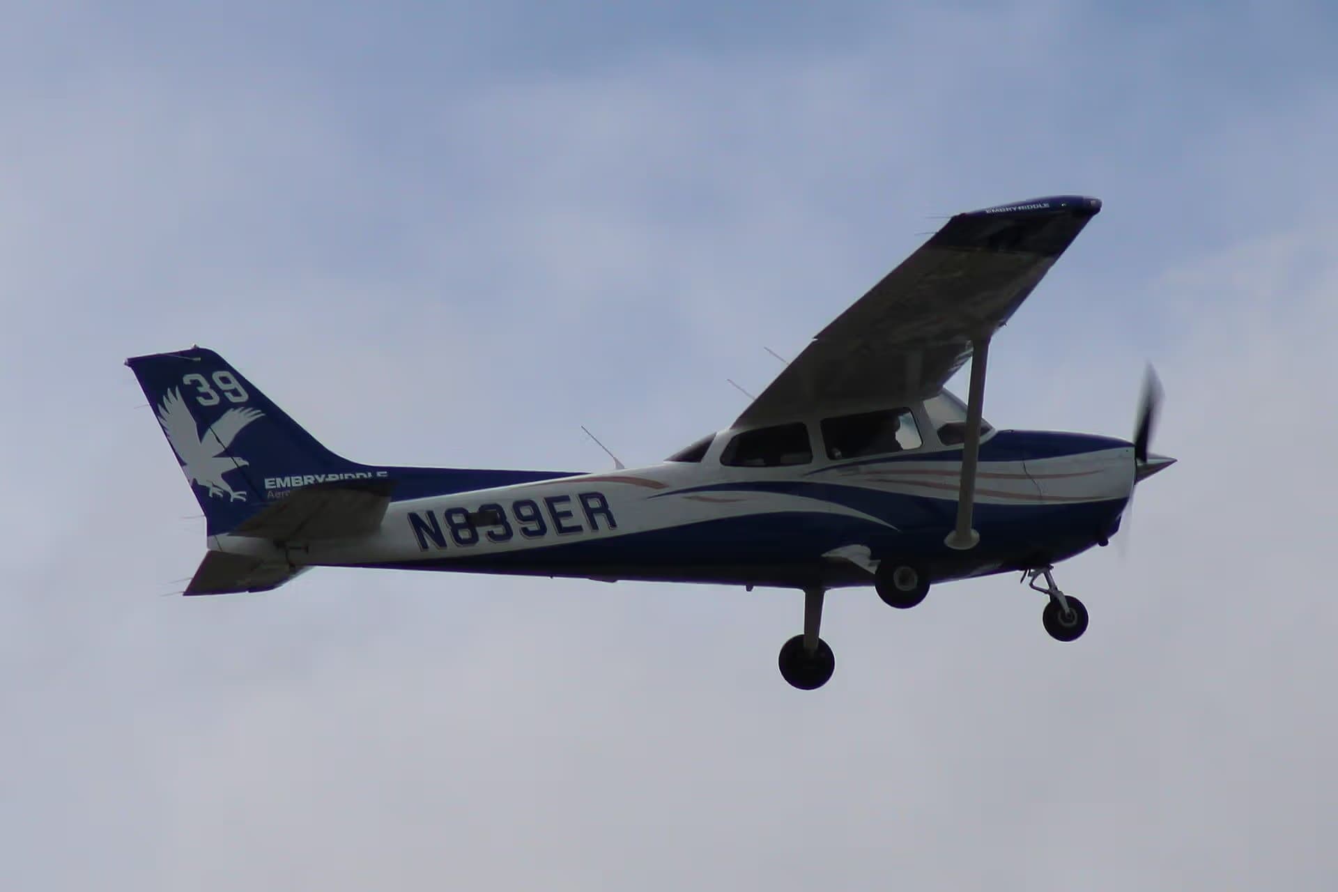 N839ER — Aircraft