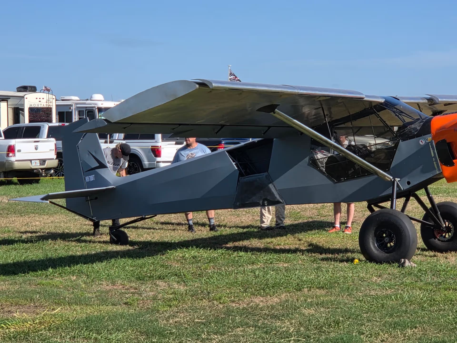 N9700Z — Cessna U206G at Lakeland Linder Intl