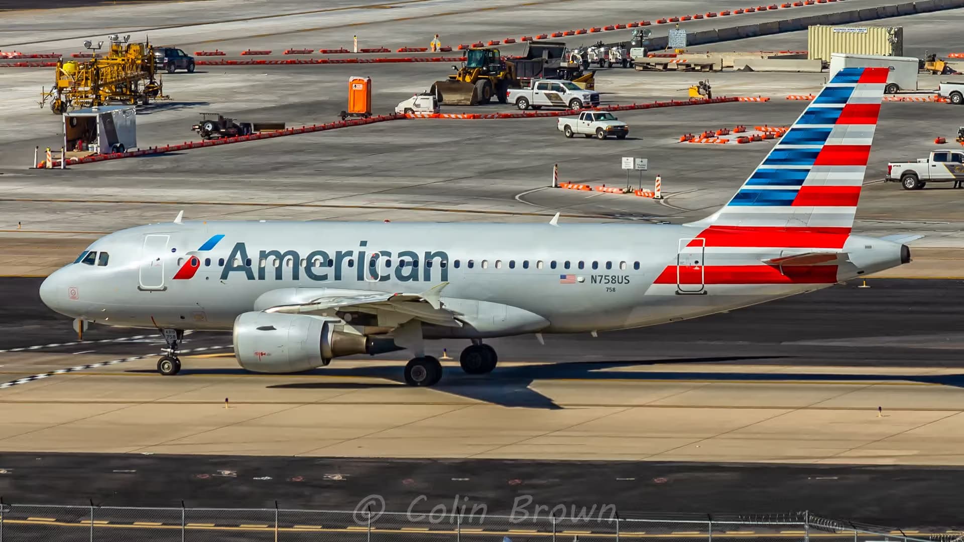 N758US — Airbus