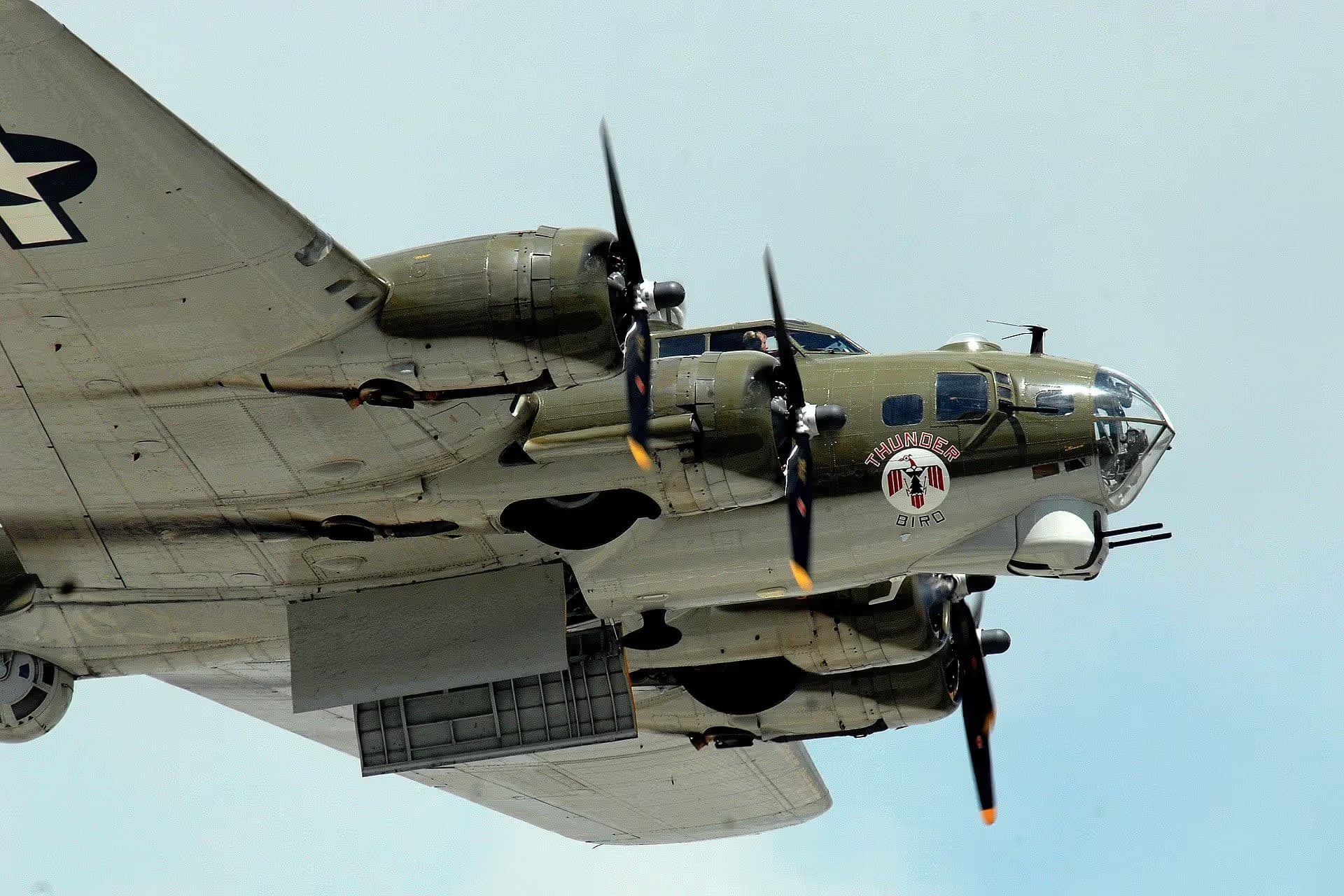 Unidentified — Boeing