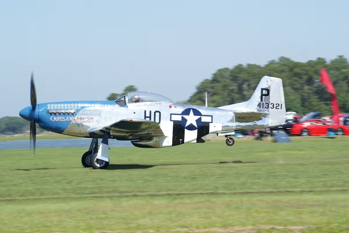Unidentified — Aircraft