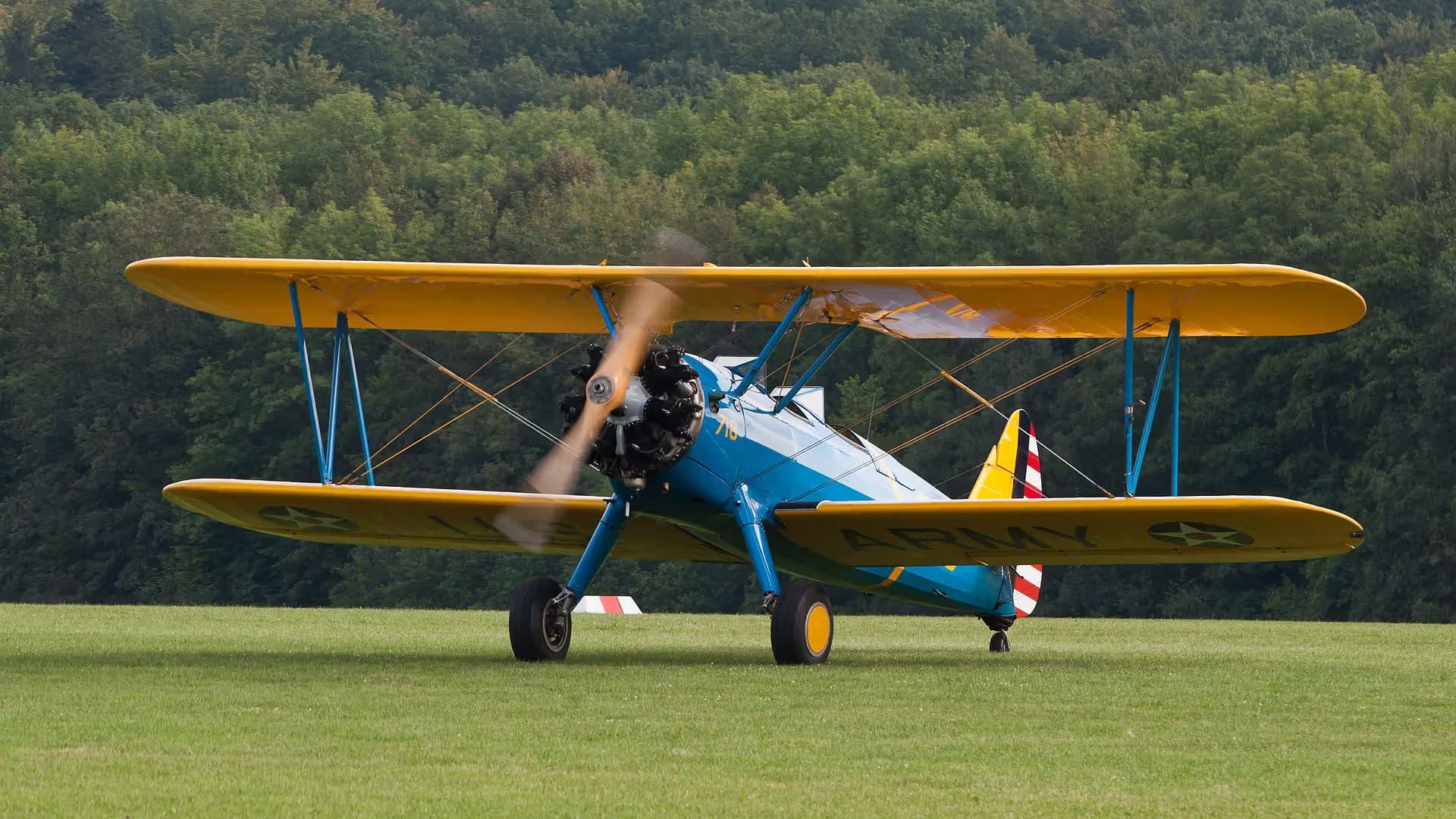 N5345N — Single-engine aircraft