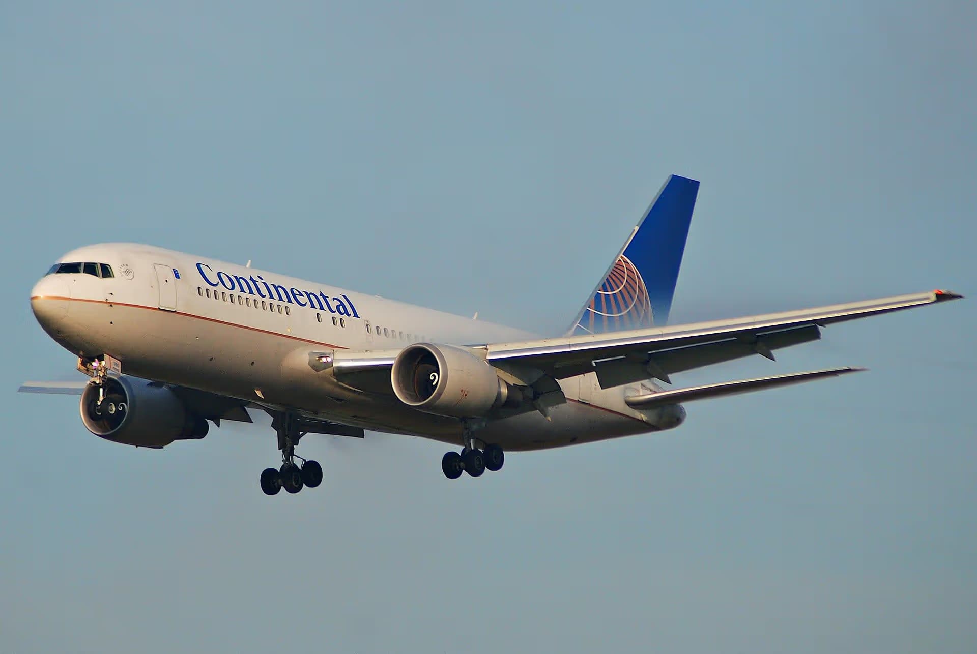 N68160 — Boeing