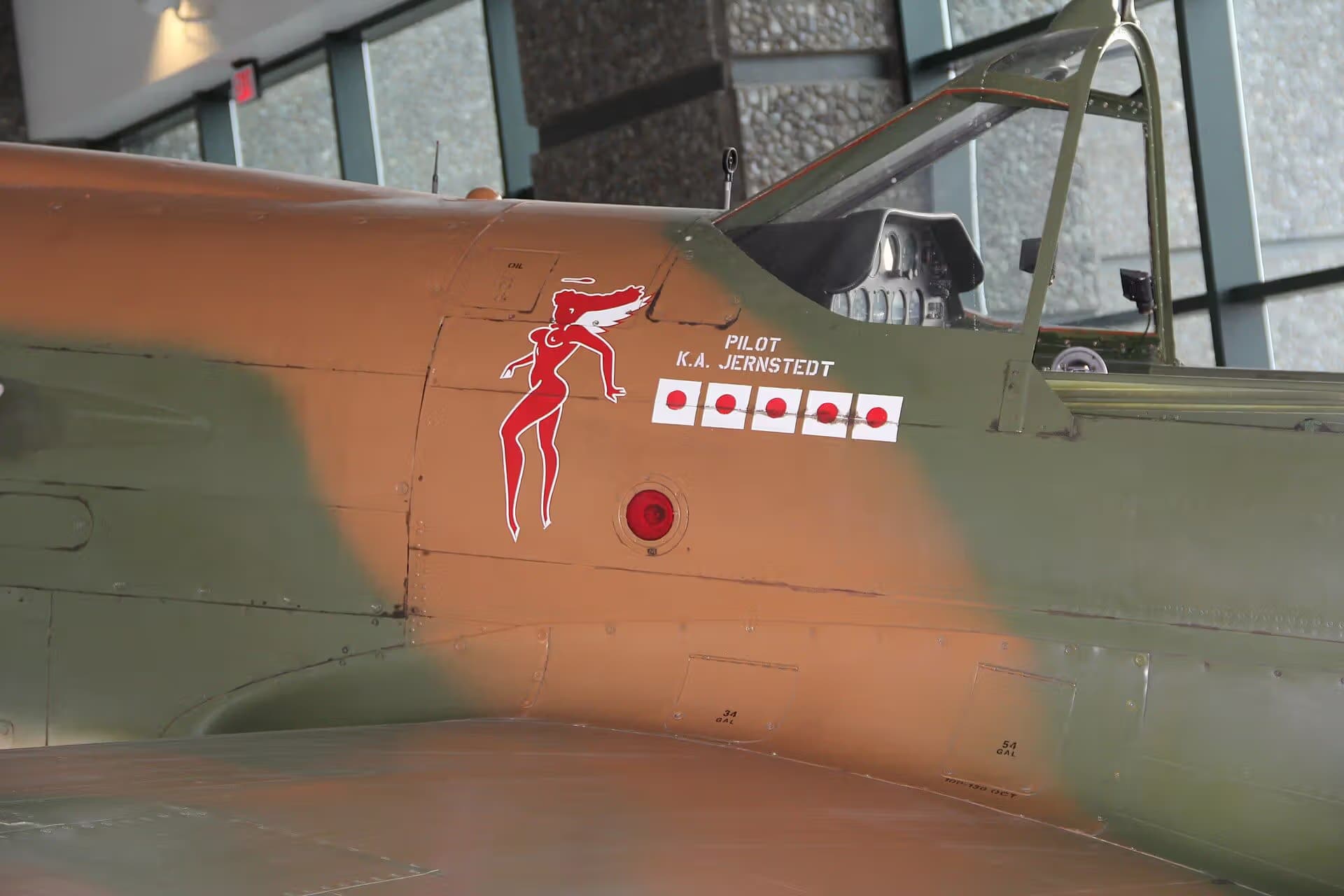 Unidentified — Aircraft