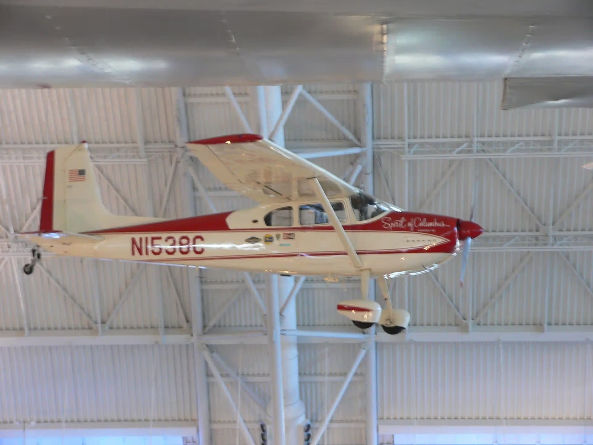 Unidentified — Cessna
