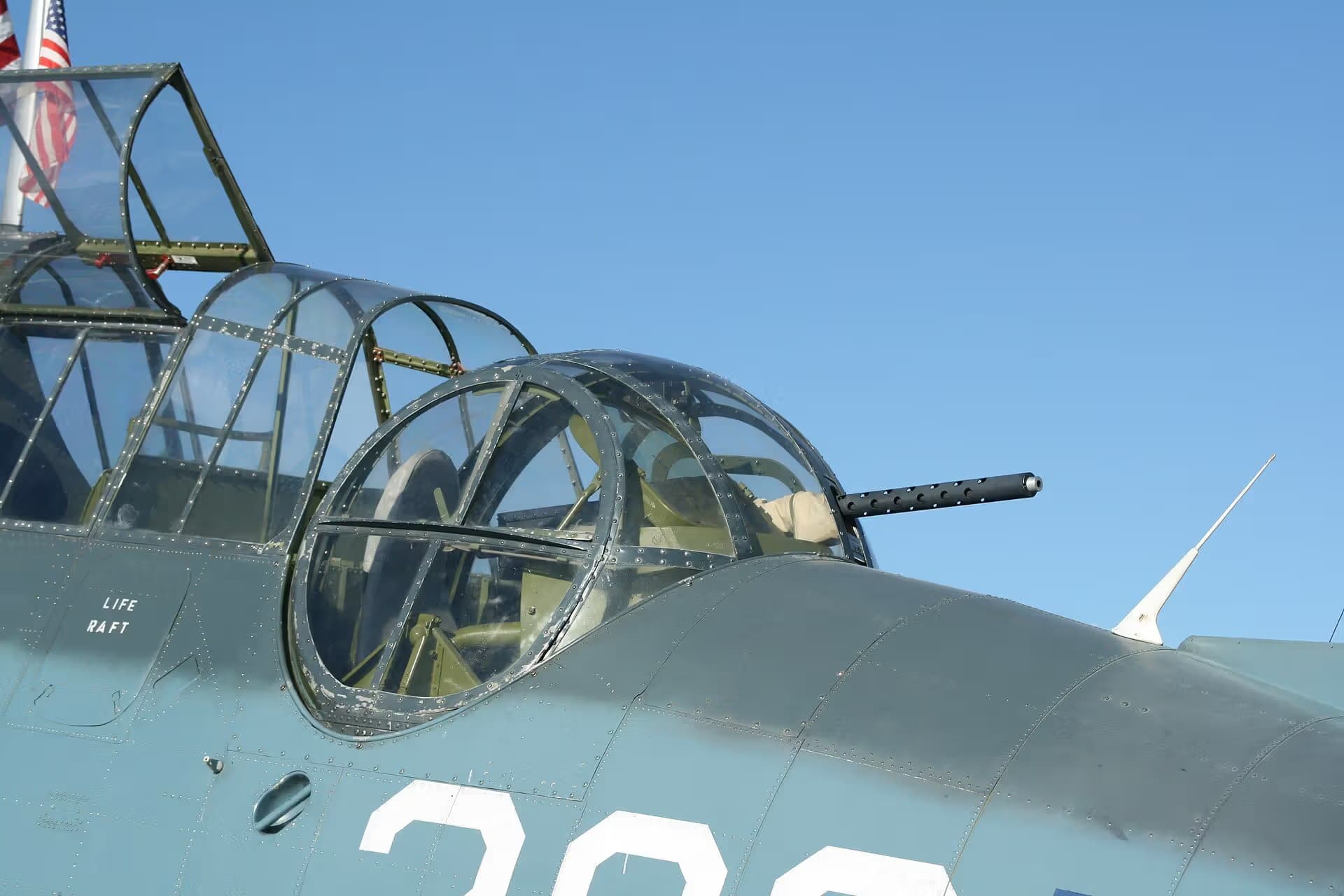 N53503 — Warbird