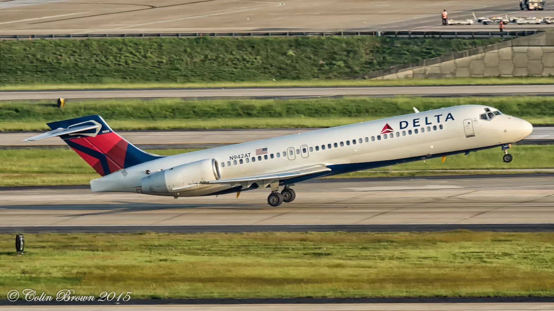 N942AT — Boeing