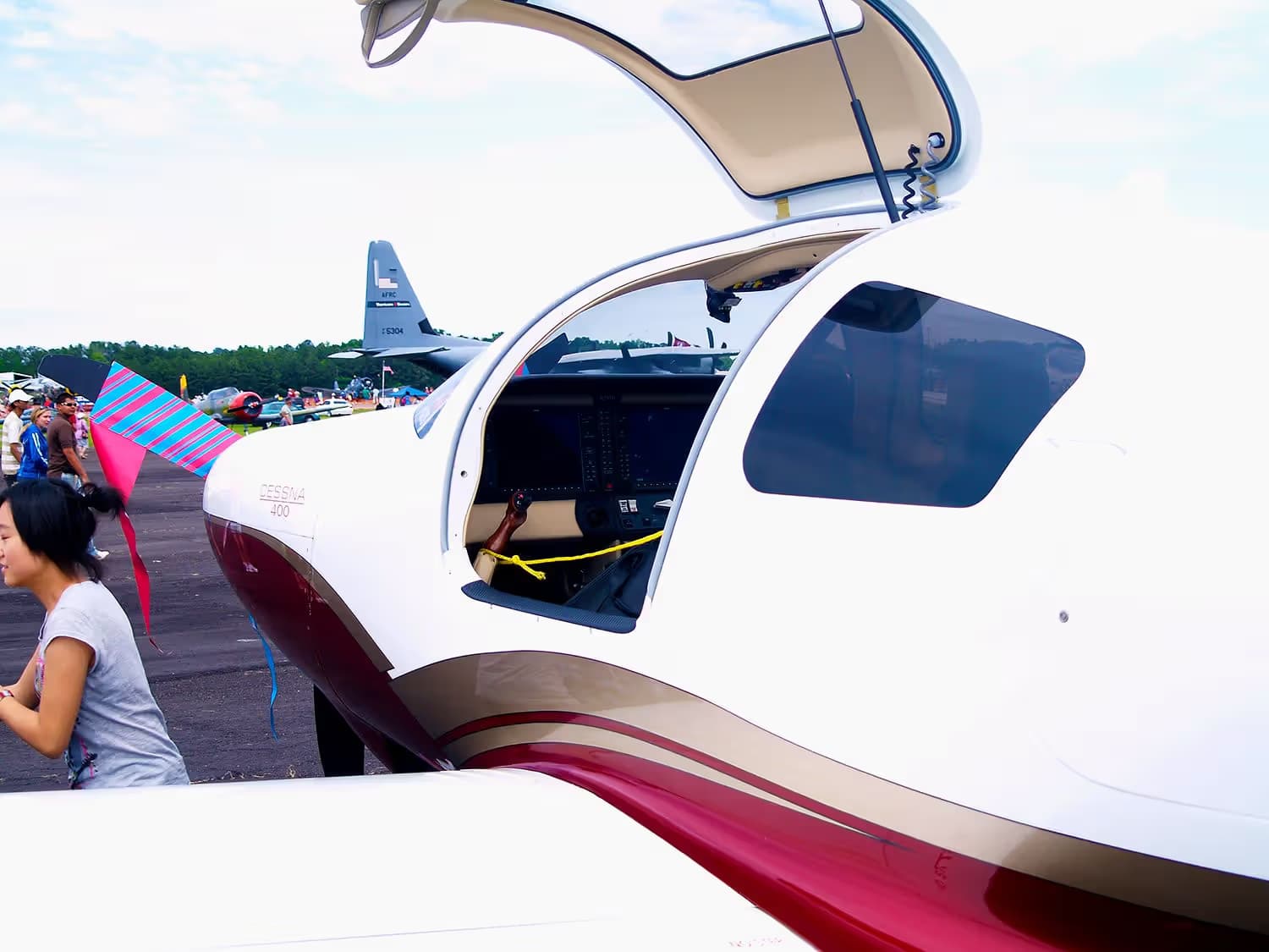 N33TP — Cessna