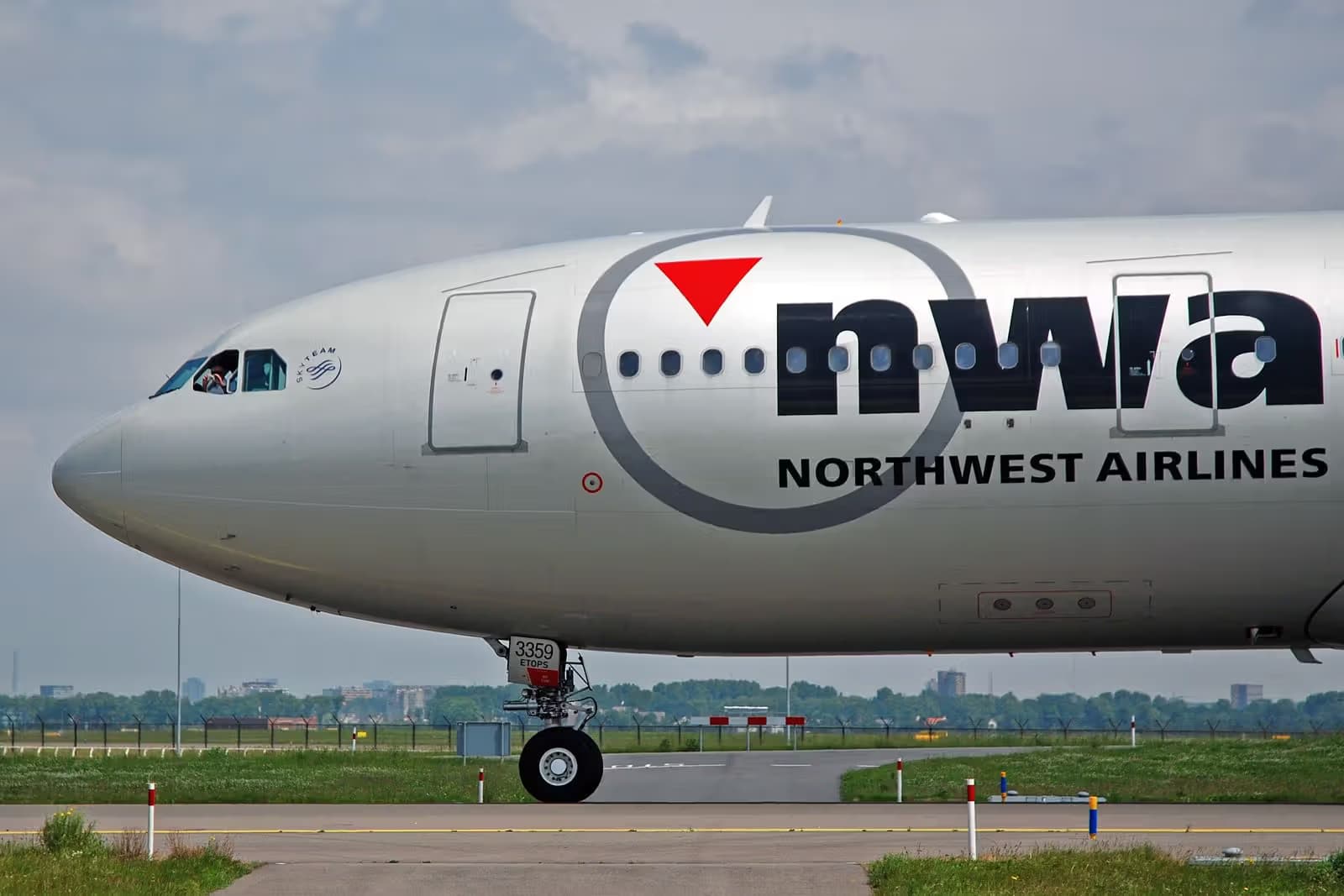N859NW — Airbus